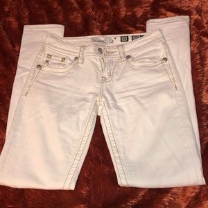 MissMe jeans (ankle skinny)